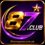 87 CLUB Game